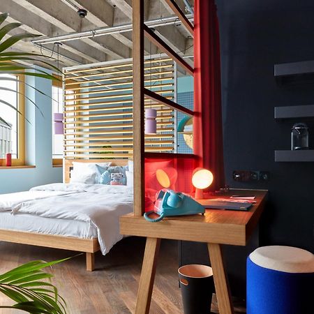 25Hours Hotel The Circle Cologne Exterior photo