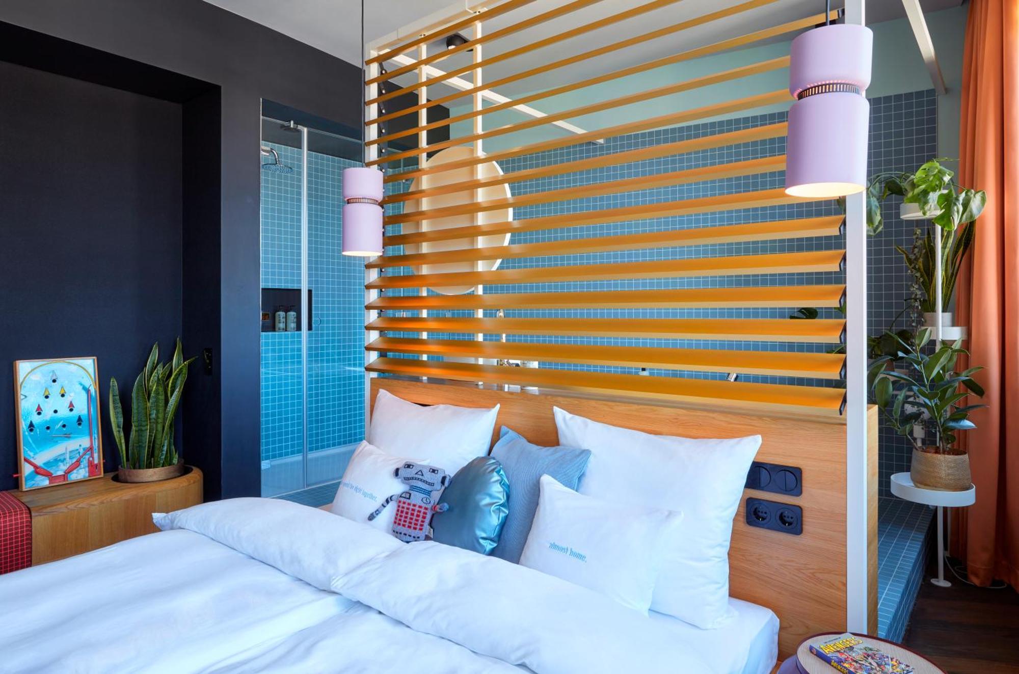25Hours Hotel The Circle Cologne Room photo