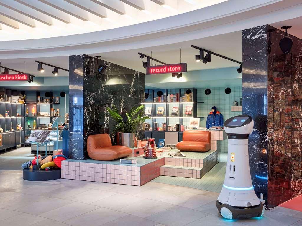 25Hours Hotel The Circle Cologne Exterior photo