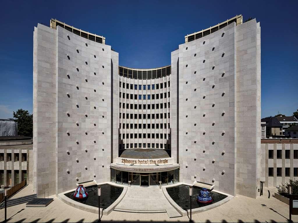 25Hours Hotel The Circle Cologne Exterior photo
