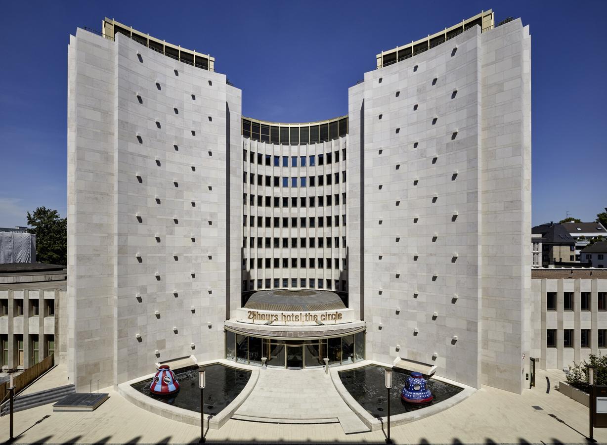 25Hours Hotel The Circle Cologne Exterior photo