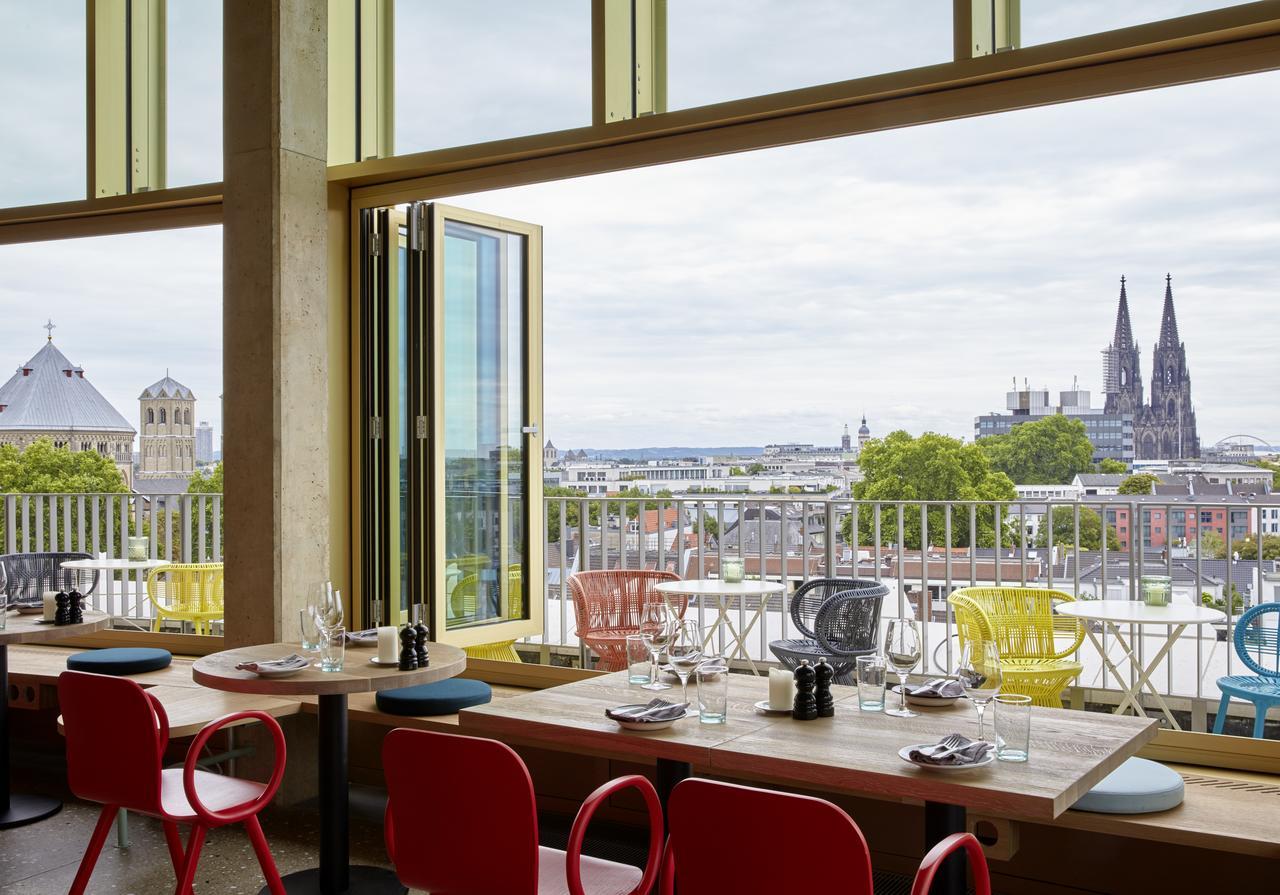 25Hours Hotel The Circle Cologne Exterior photo