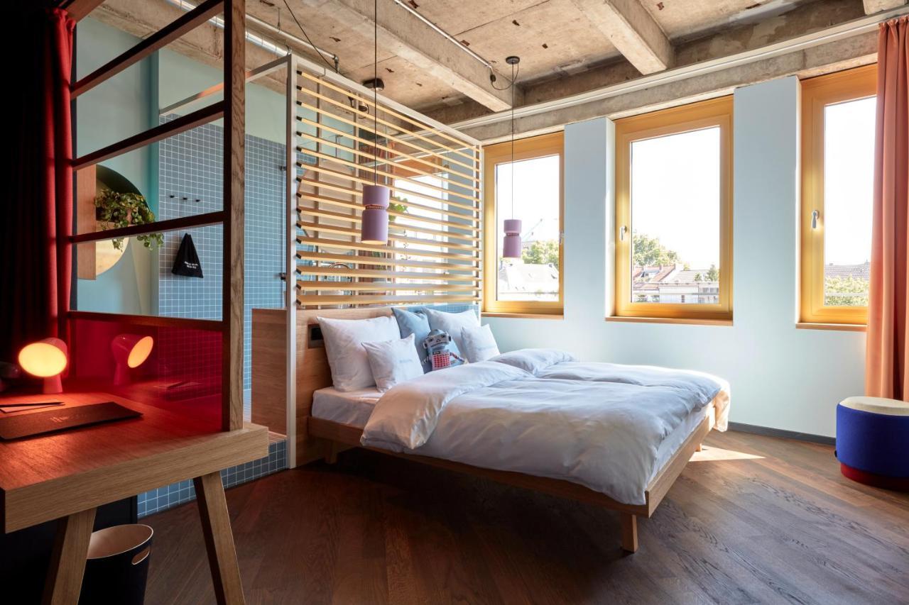 25Hours Hotel The Circle Cologne Exterior photo